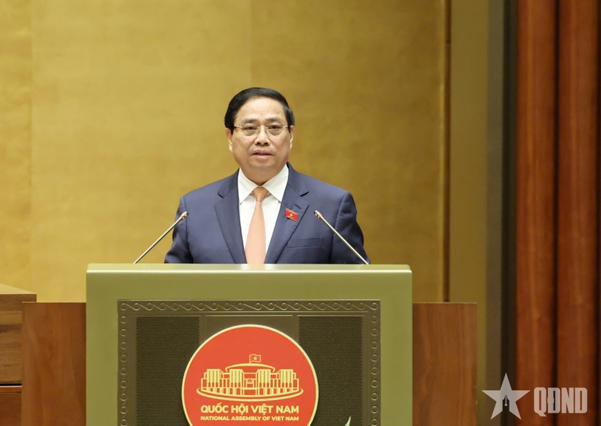 PM highlights innovation as key to rapid, sustainable development